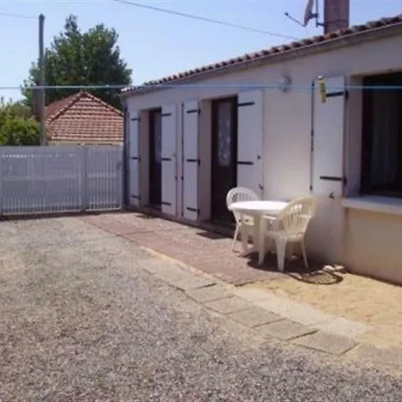 House Maison Dans Quartier Calme A 300 M De La Plage Sur Mer La Faute-sur-Mer